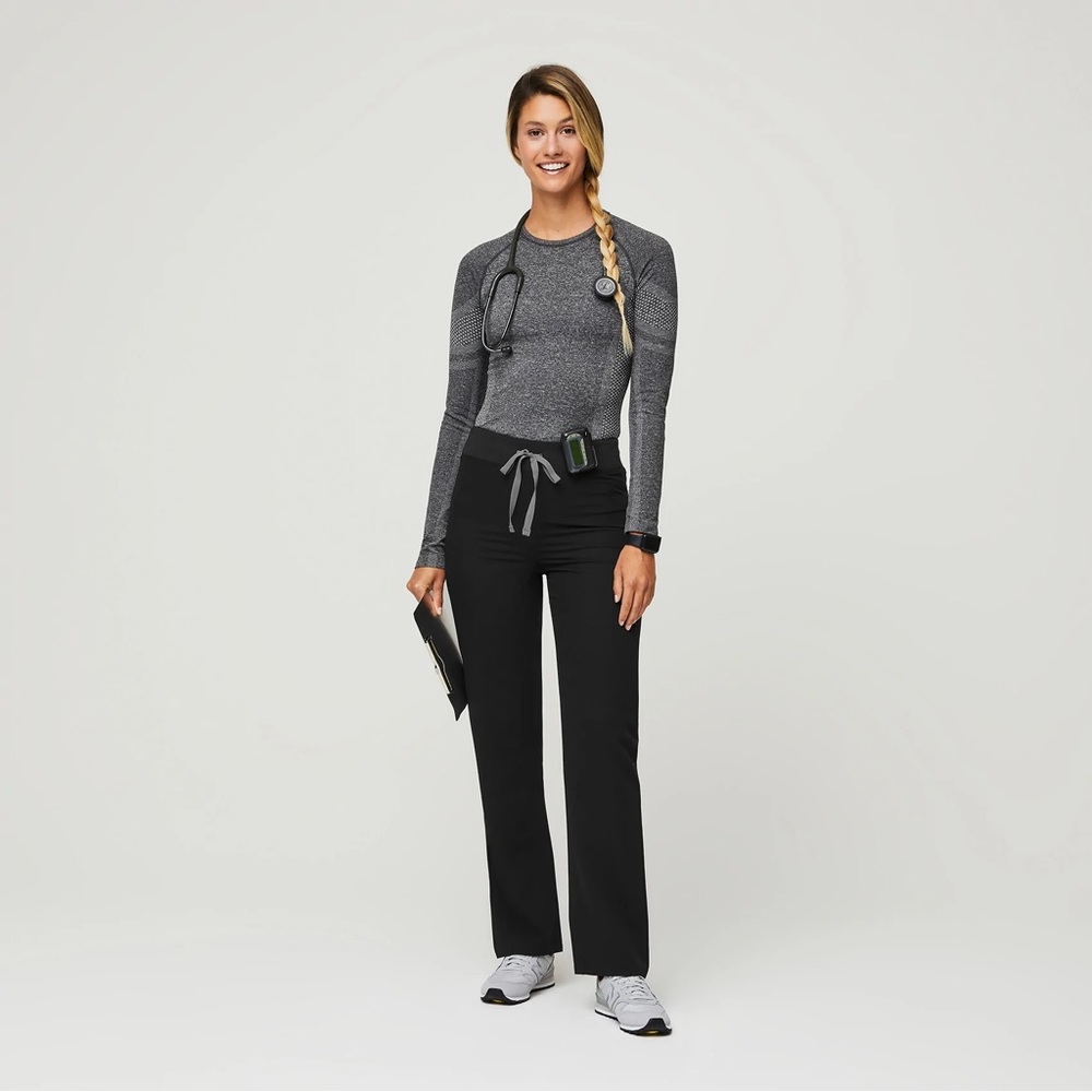 Figs Black Livingston XS